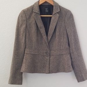 Ann Taylor Suit Blazer